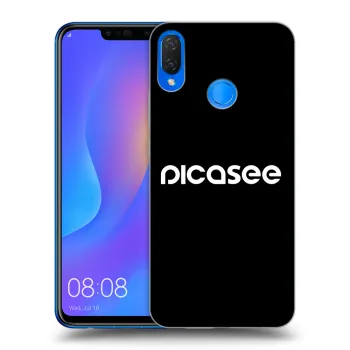 Ovitek za Huawei Nova 3i - Picasee - new logo - white
