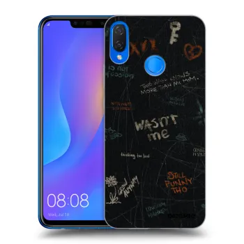 Ovitek za Huawei Nova 3i - CONFESSION