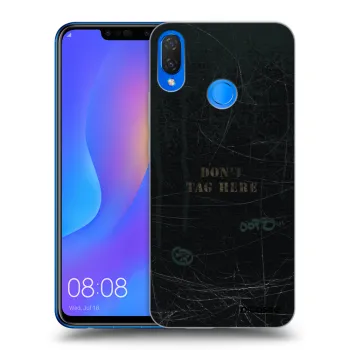 Ovitek za Huawei Nova 3i - DON´T TAG
