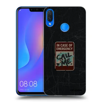 Ovitek za Huawei Nova 3i - EMERGENCY
