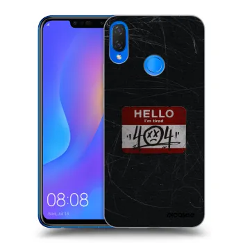 Ovitek za Huawei Nova 3i - HELLO 404