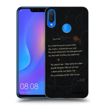 Ovitek za Huawei Nova 3i - POET