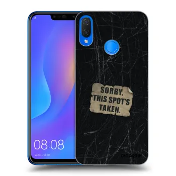 Ovitek za Huawei Nova 3i - SORRY