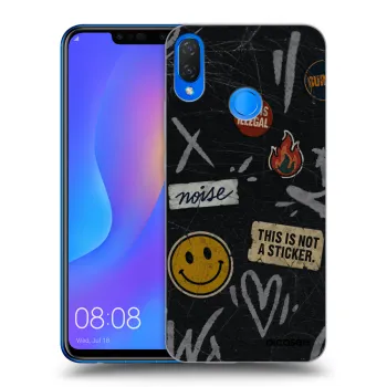 Ovitek za Huawei Nova 3i - STICKERS x TAGS