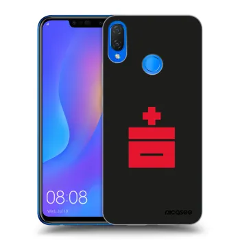 Ovitek za Huawei Nova 3i - Le Plastenciaga