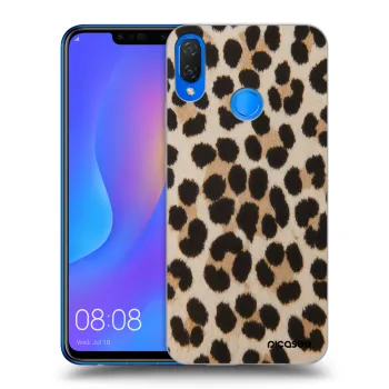 Ovitek za Huawei Nova 3i - Brown Tiger