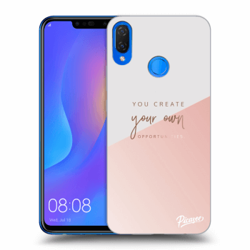 Ovitek za Huawei Nova 3i - You create your own opportunities