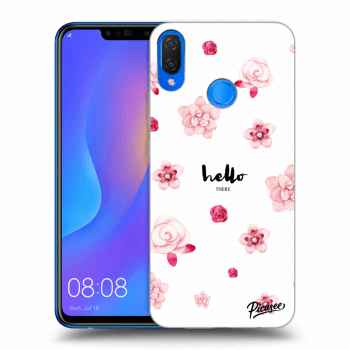 Ovitek za Huawei Nova 3i - Hello there