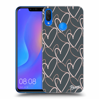 Ovitek za Huawei Nova 3i - Lots of love