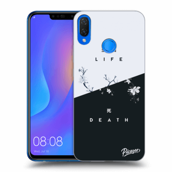 Ovitek za Huawei Nova 3i - Life - Death