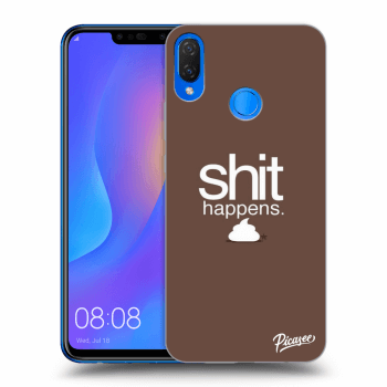 Ovitek za Huawei Nova 3i - Shit happens