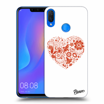 Ovitek za Huawei Nova 3i - Big heart