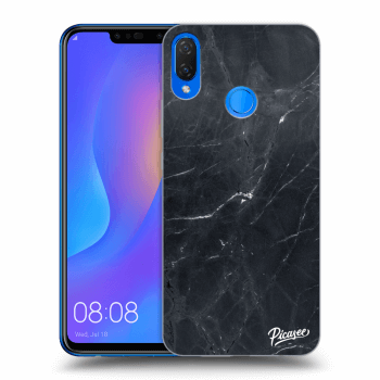 Ovitek za Huawei Nova 3i - Black marble