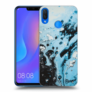 Ovitek za Huawei Nova 3i - Organic blue