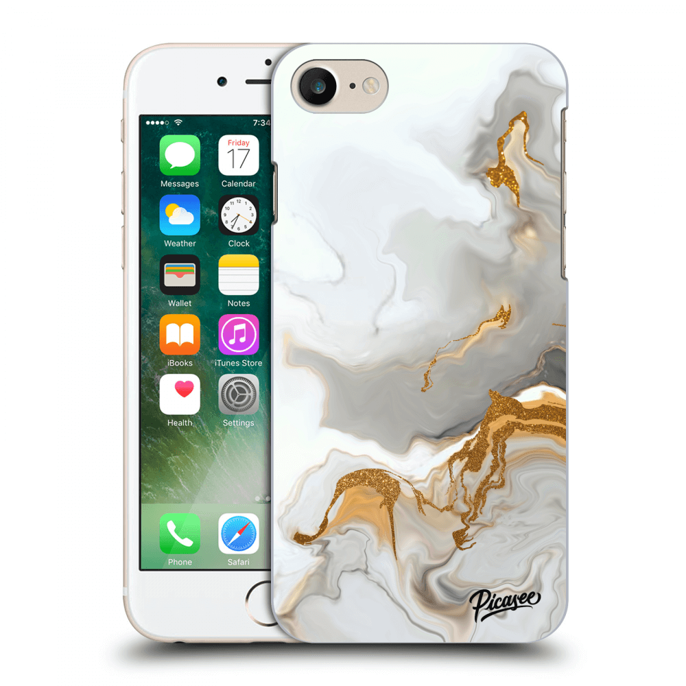 Picasee ULTIMATE CASE za Apple iPhone 8 - Her