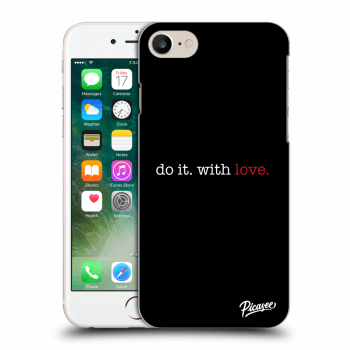 Picasee ULTIMATE CASE za Apple iPhone 8 - Do it. With love.