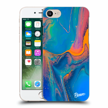 Picasee ULTIMATE CASE za Apple iPhone 8 - Rainbow
