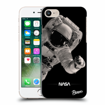 Picasee ULTIMATE CASE za Apple iPhone 8 - Astronaut Big