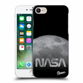 Picasee ULTIMATE CASE za Apple iPhone 8 - Moon Cut