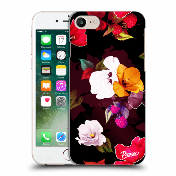 Picasee ULTIMATE CASE za Apple iPhone 8 - Flowers and Berries