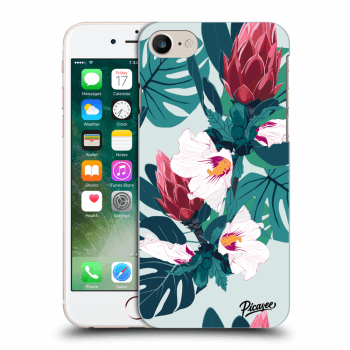 Ovitek za Apple iPhone 8 - Rhododendron