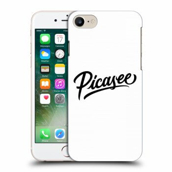 Ovitek za Apple iPhone 8 - Picasee - black