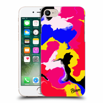Picasee ULTIMATE CASE za Apple iPhone 8 - Watercolor