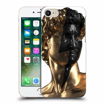Ovitek za Apple iPhone 8 - Wildfire - Gold