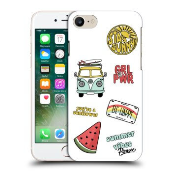 Picasee ULTIMATE CASE za Apple iPhone 8 - Summer