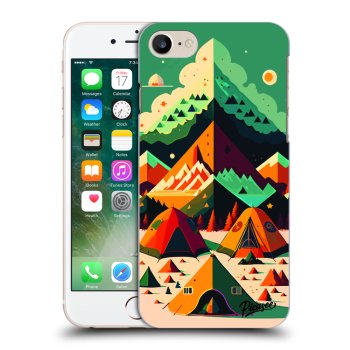 Picasee ULTIMATE CASE za Apple iPhone 8 - Alaska