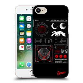 Picasee ULTIMATE CASE za Apple iPhone 8 - WAVES