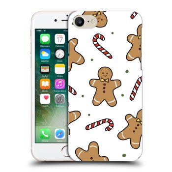Picasee ULTIMATE CASE za Apple iPhone 8 - Gingerbread