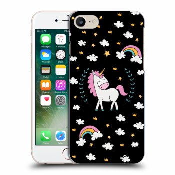 Ovitek za Apple iPhone 8 - Unicorn star heaven