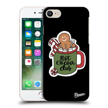 Ovitek za Apple iPhone 8 - Hot Cocoa Club