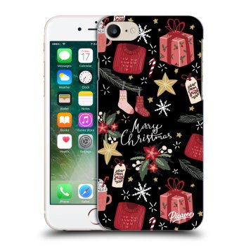 Picasee ULTIMATE CASE za Apple iPhone 8 - Christmas