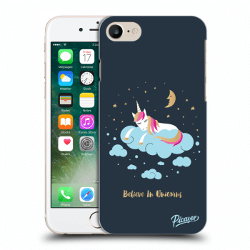 Ovitek za Apple iPhone 8 - Believe In Unicorns