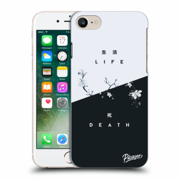 Ovitek za Apple iPhone 8 - Life - Death