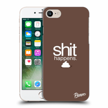 Ovitek za Apple iPhone 8 - Shit happens