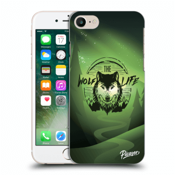 Ovitek za Apple iPhone 8 - Wolf life