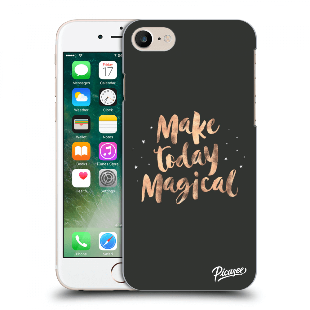 Picasee ULTIMATE CASE za Apple iPhone 8 - Make today Magical