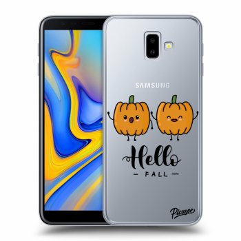 Ovitek za Samsung Galaxy J6+ J610F - Hallo Fall