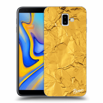 Ovitek za Samsung Galaxy J6+ J610F - Gold