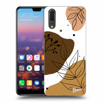 Ovitek za Huawei P20 - Boho style