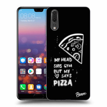 Ovitek za Huawei P20 - Pizza