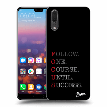 Ovitek za Huawei P20 - Focus