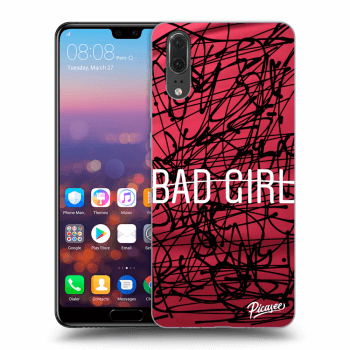 Ovitek za Huawei P20 - Bad girl