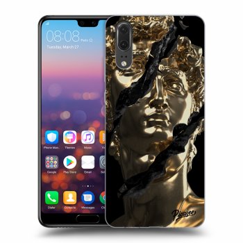 Ovitek za Huawei P20 - Golder