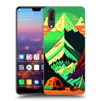 Ovitek za Huawei P20 - Whistler