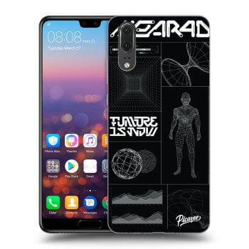 Ovitek za Huawei P20 - BLACK BODY