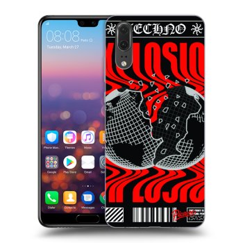 Ovitek za Huawei P20 - EXPLOSION